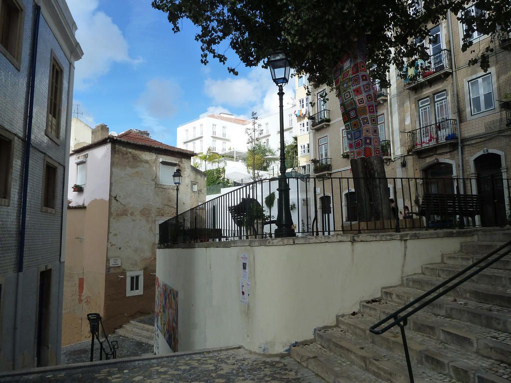 梦幻里斯本公寓 - 特里格罗斯 Lisboa 外观 照片